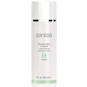 Skin Care Sanitas  Sensitive Skin Cleanser, Ultra Mild, Protective Cleanse  5 Oz